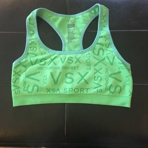 VSX sports bra